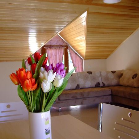 Gokcen Apartments Oludeniz Luaran gambar