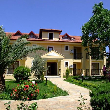 Gokcen Apartments Oludeniz Luaran gambar