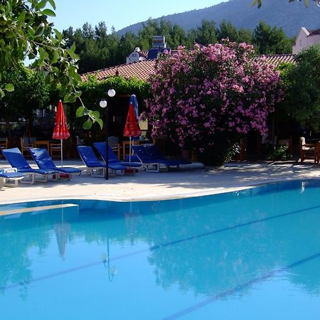 Gokcen Apartments Oludeniz Luaran gambar