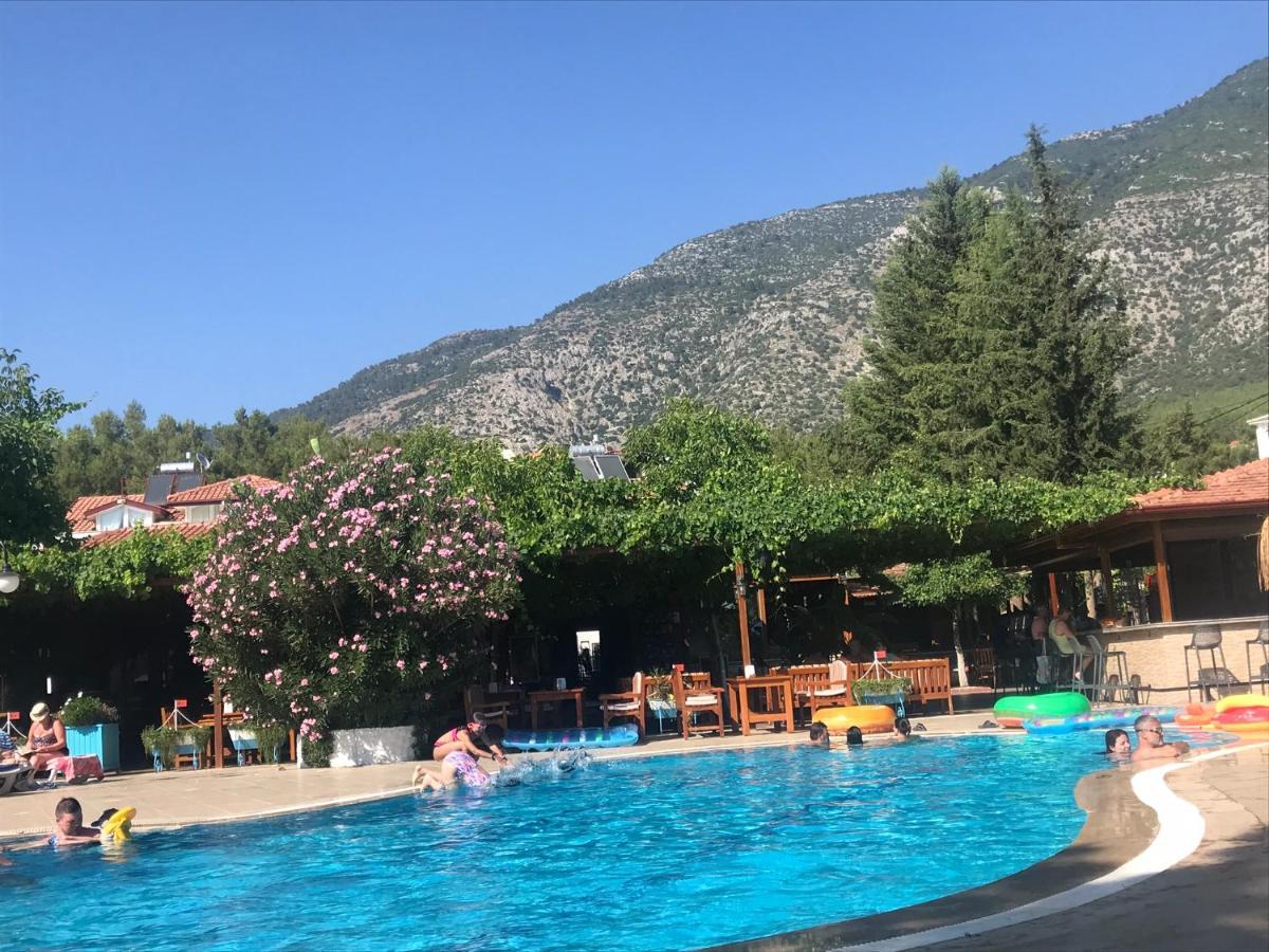 Gokcen Apartments Oludeniz Luaran gambar