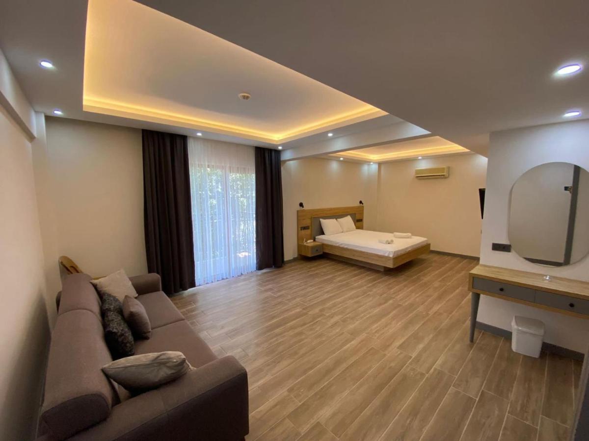 Gokcen Apartments Oludeniz Luaran gambar