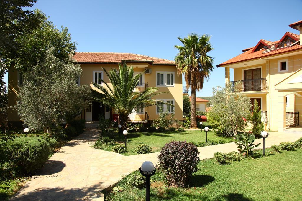 Gokcen Apartments Oludeniz Luaran gambar