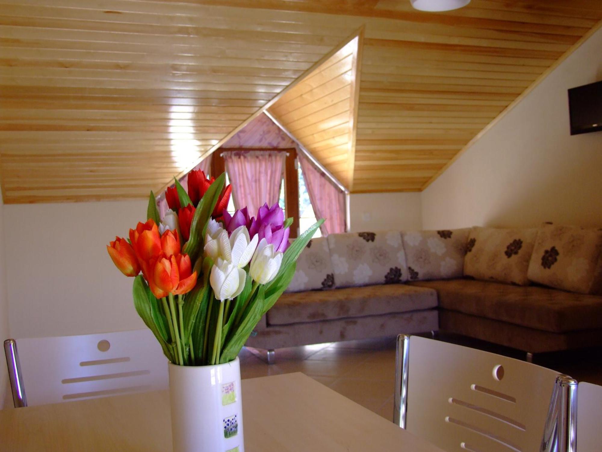 Gokcen Apartments Oludeniz Luaran gambar