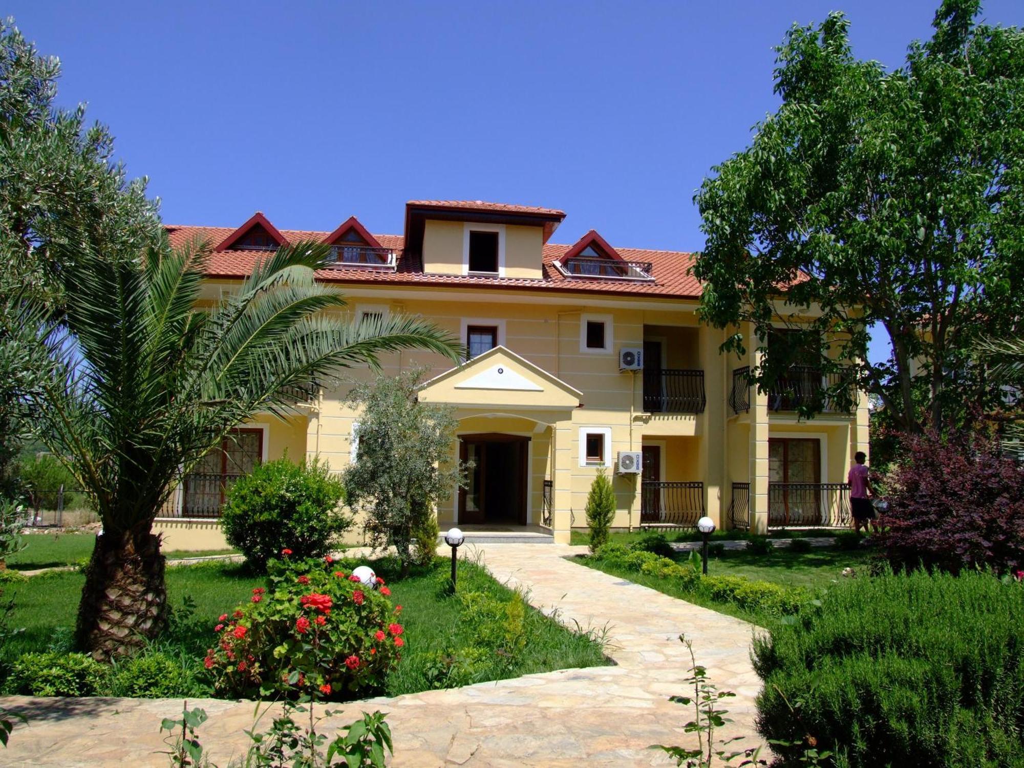 Gokcen Apartments Oludeniz Luaran gambar