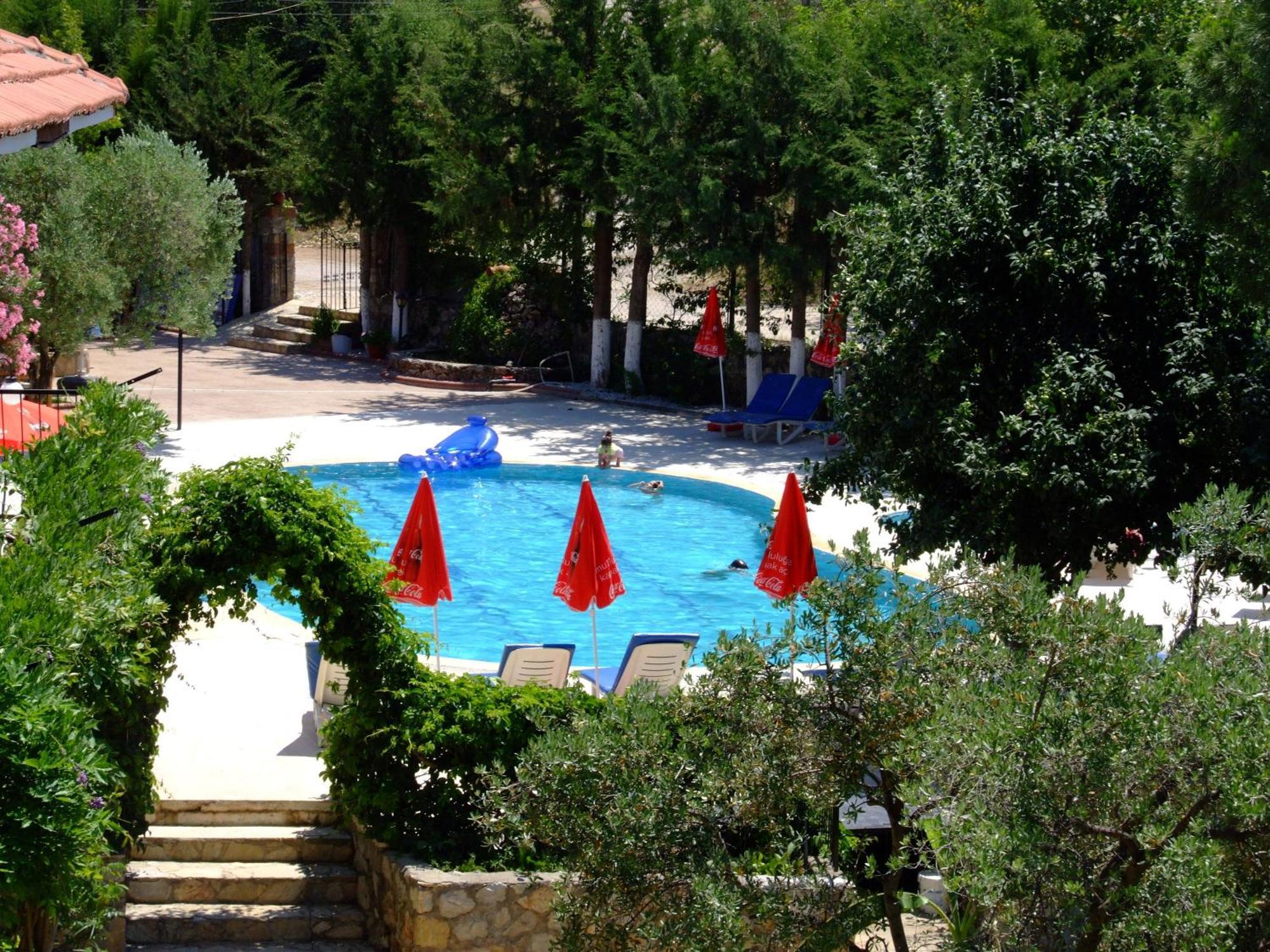 Gokcen Apartments Oludeniz Luaran gambar