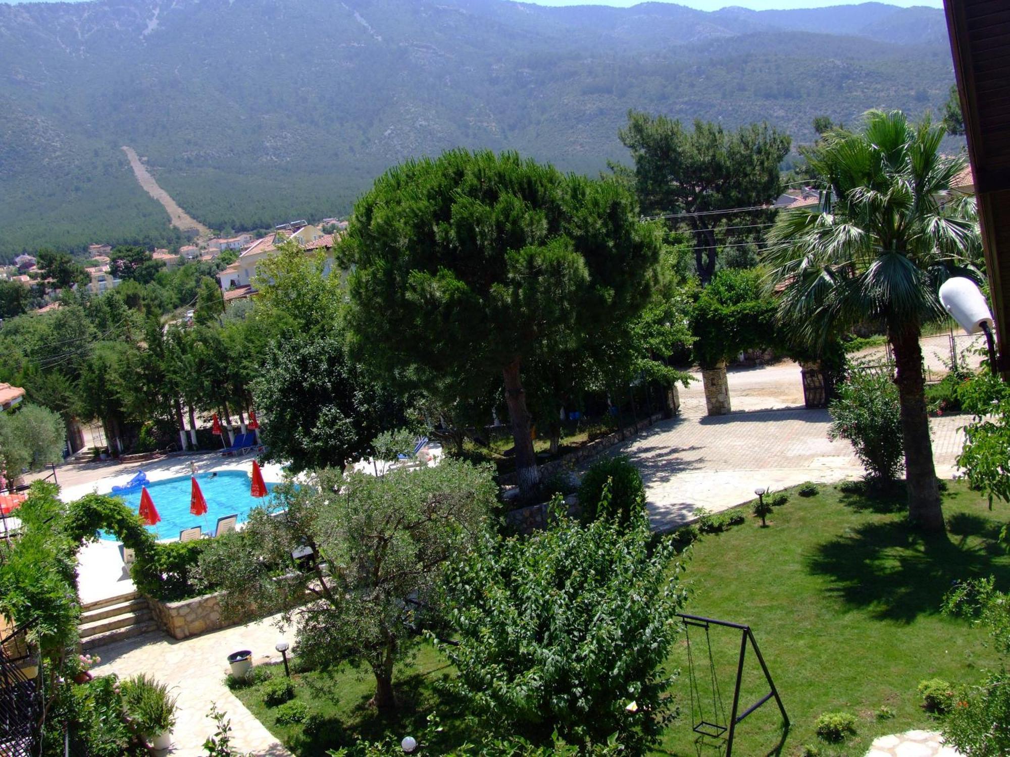 Gokcen Apartments Oludeniz Luaran gambar
