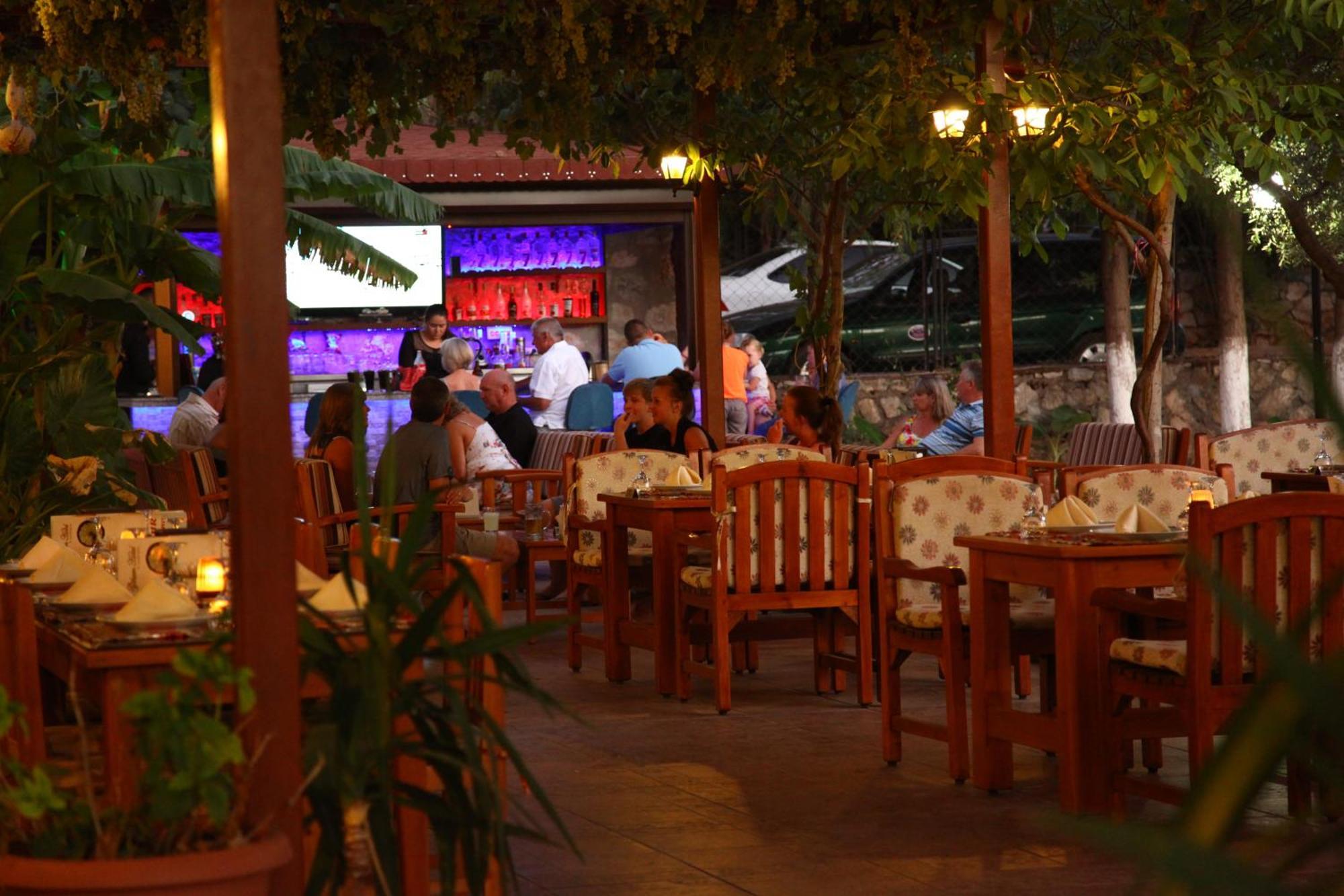 Gokcen Apartments Oludeniz Luaran gambar