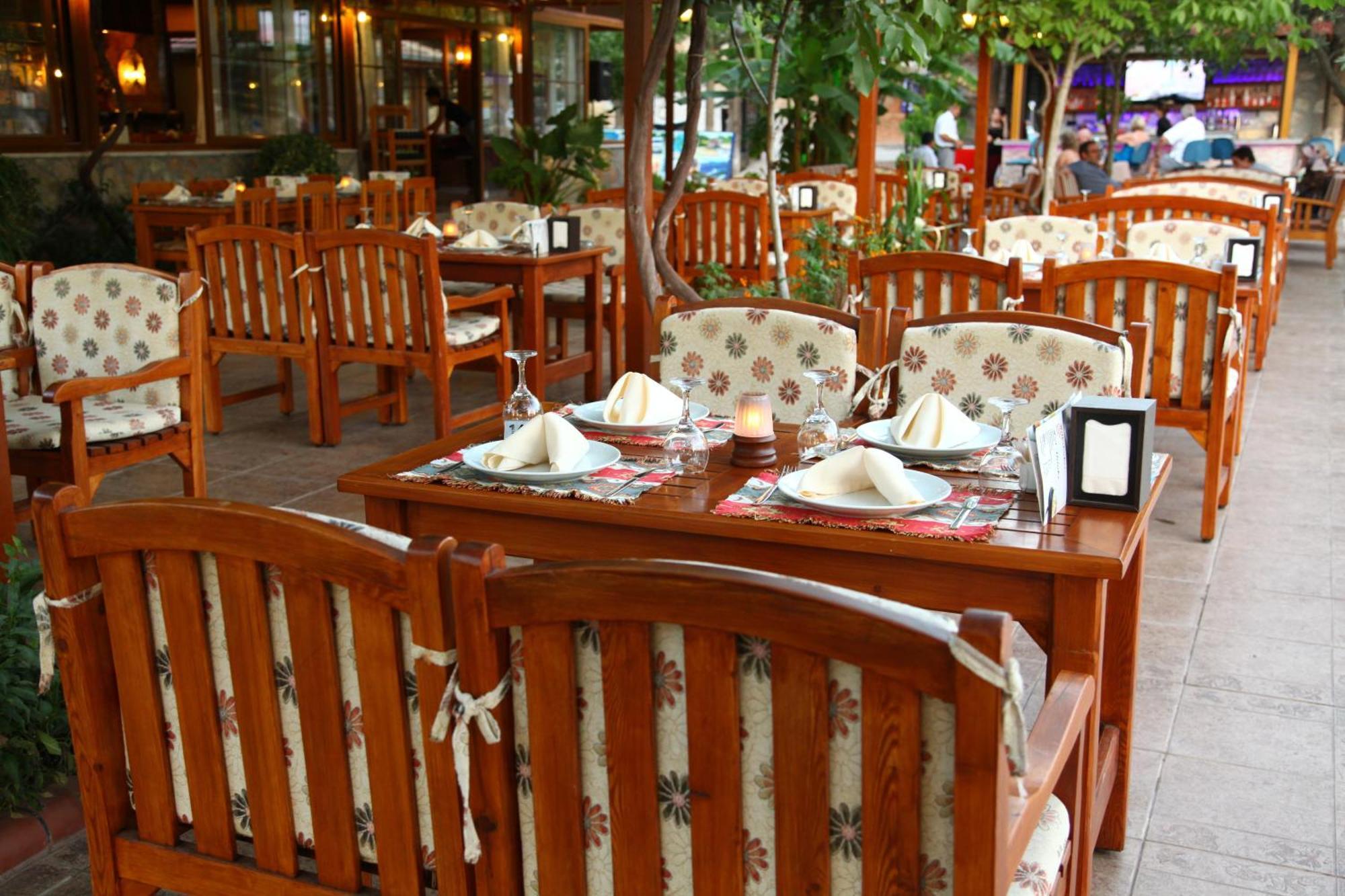 Gokcen Apartments Oludeniz Luaran gambar