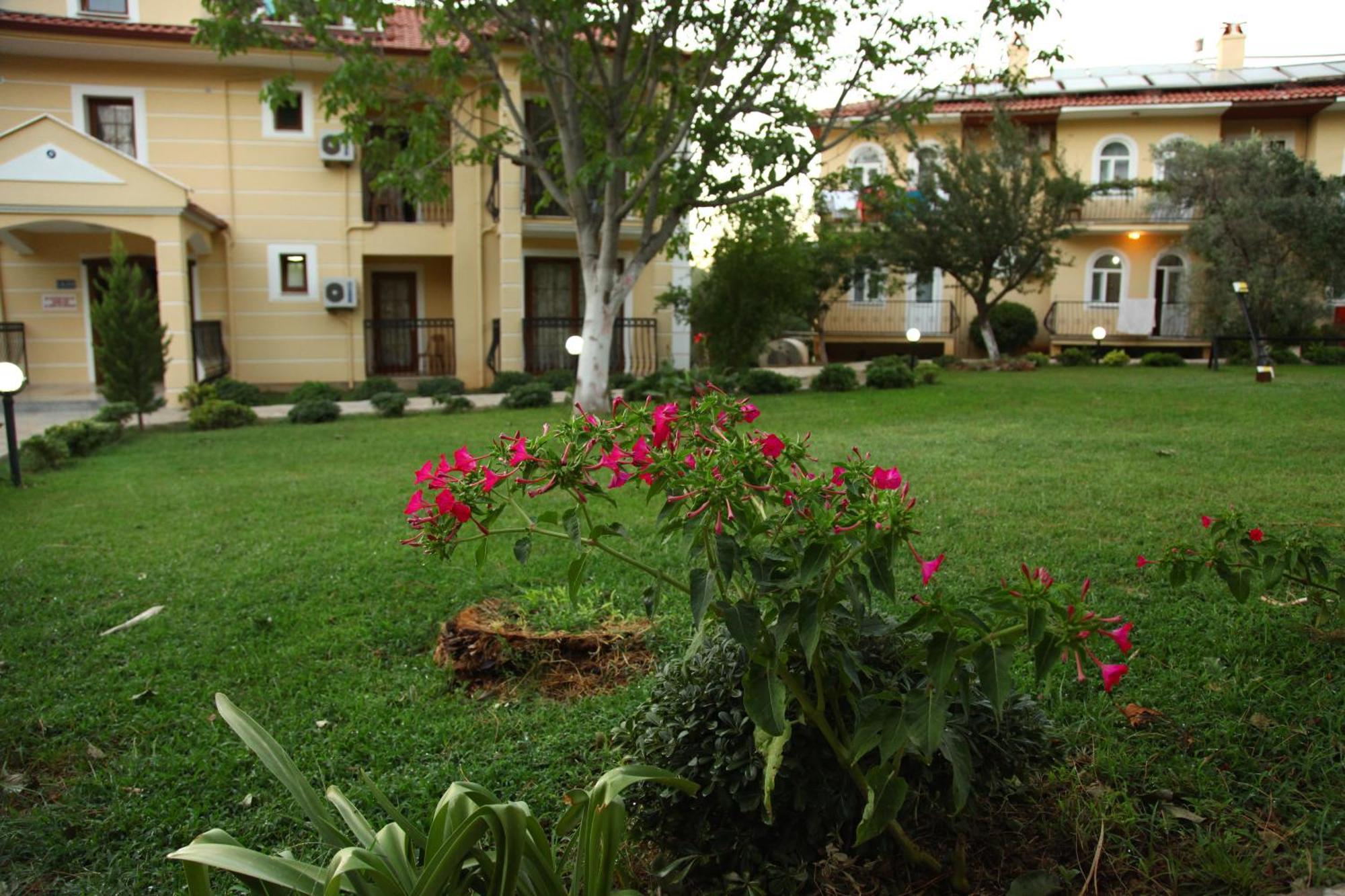 Gokcen Apartments Oludeniz Luaran gambar