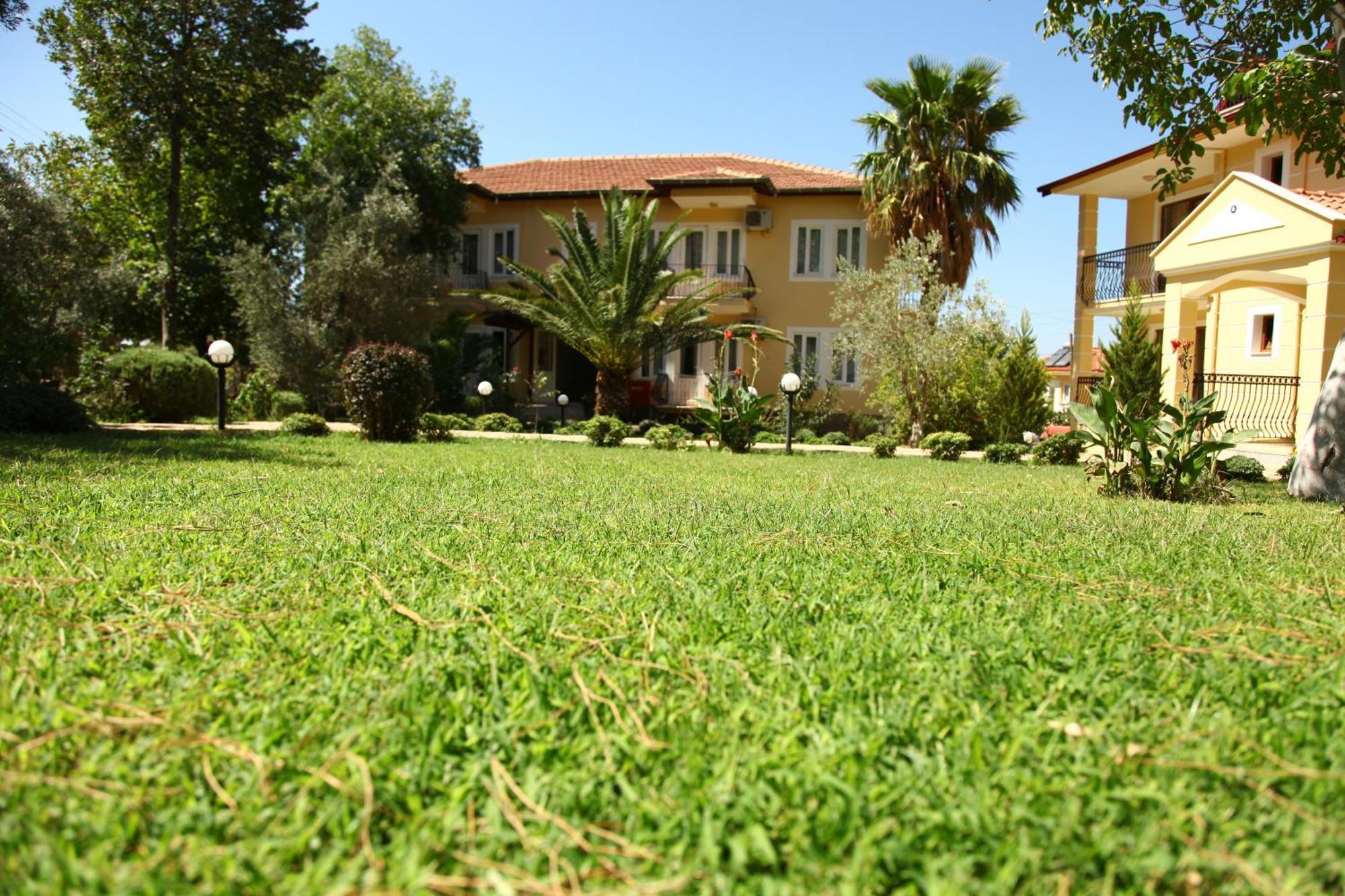 Gokcen Apartments Oludeniz Luaran gambar