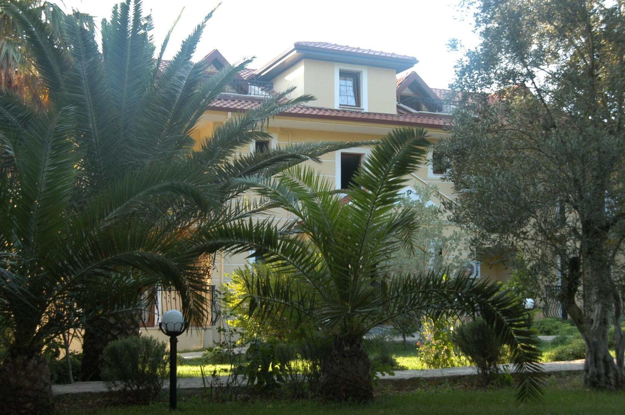 Gokcen Apartments Oludeniz Luaran gambar