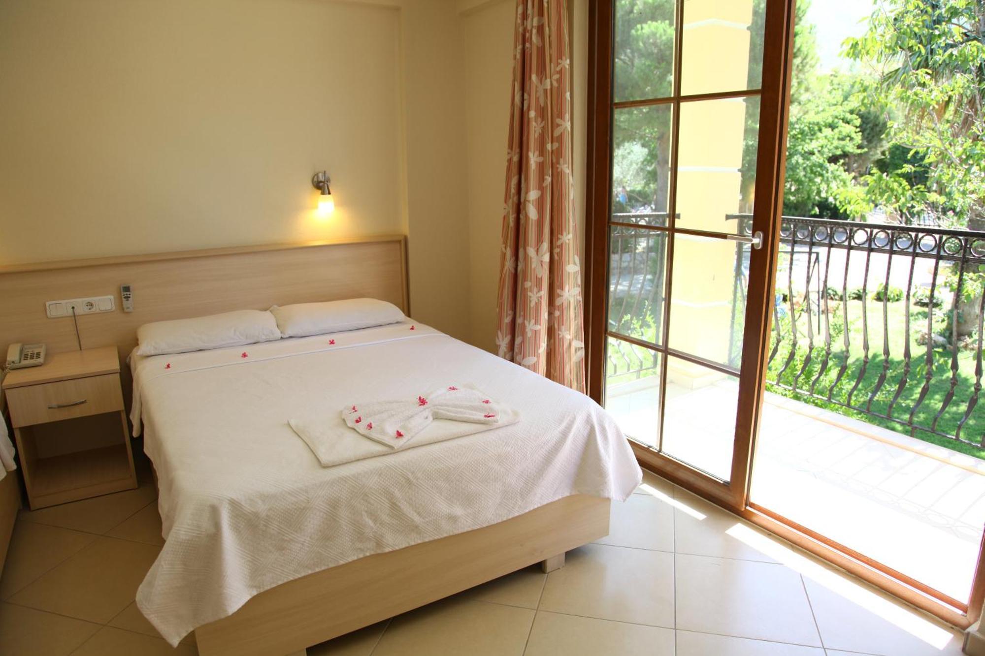 Gokcen Apartments Oludeniz Luaran gambar