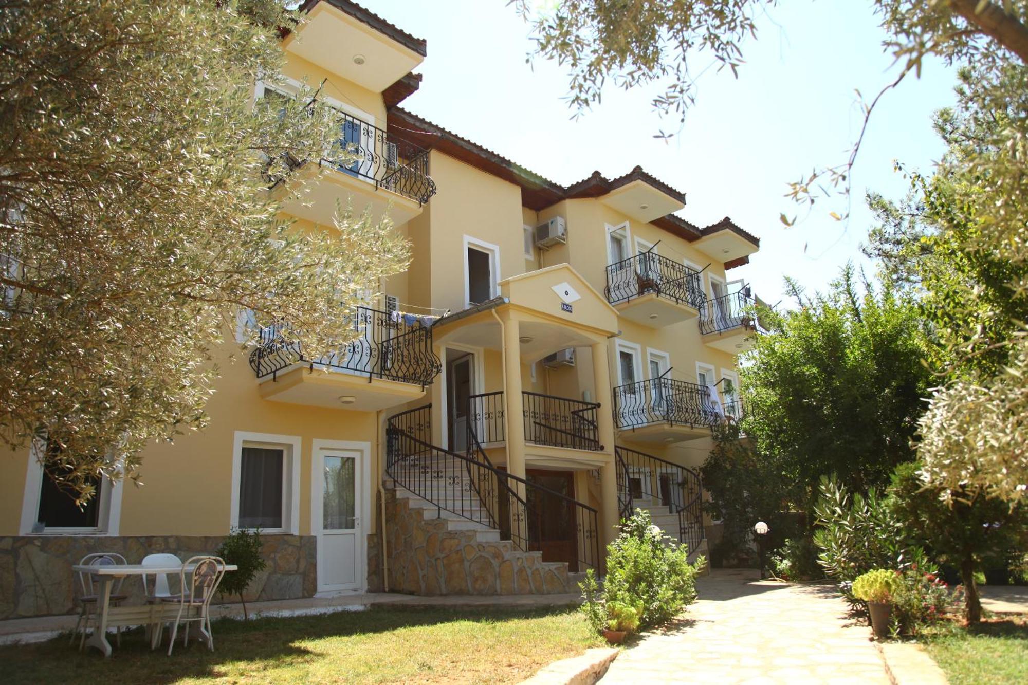 Gokcen Apartments Oludeniz Luaran gambar