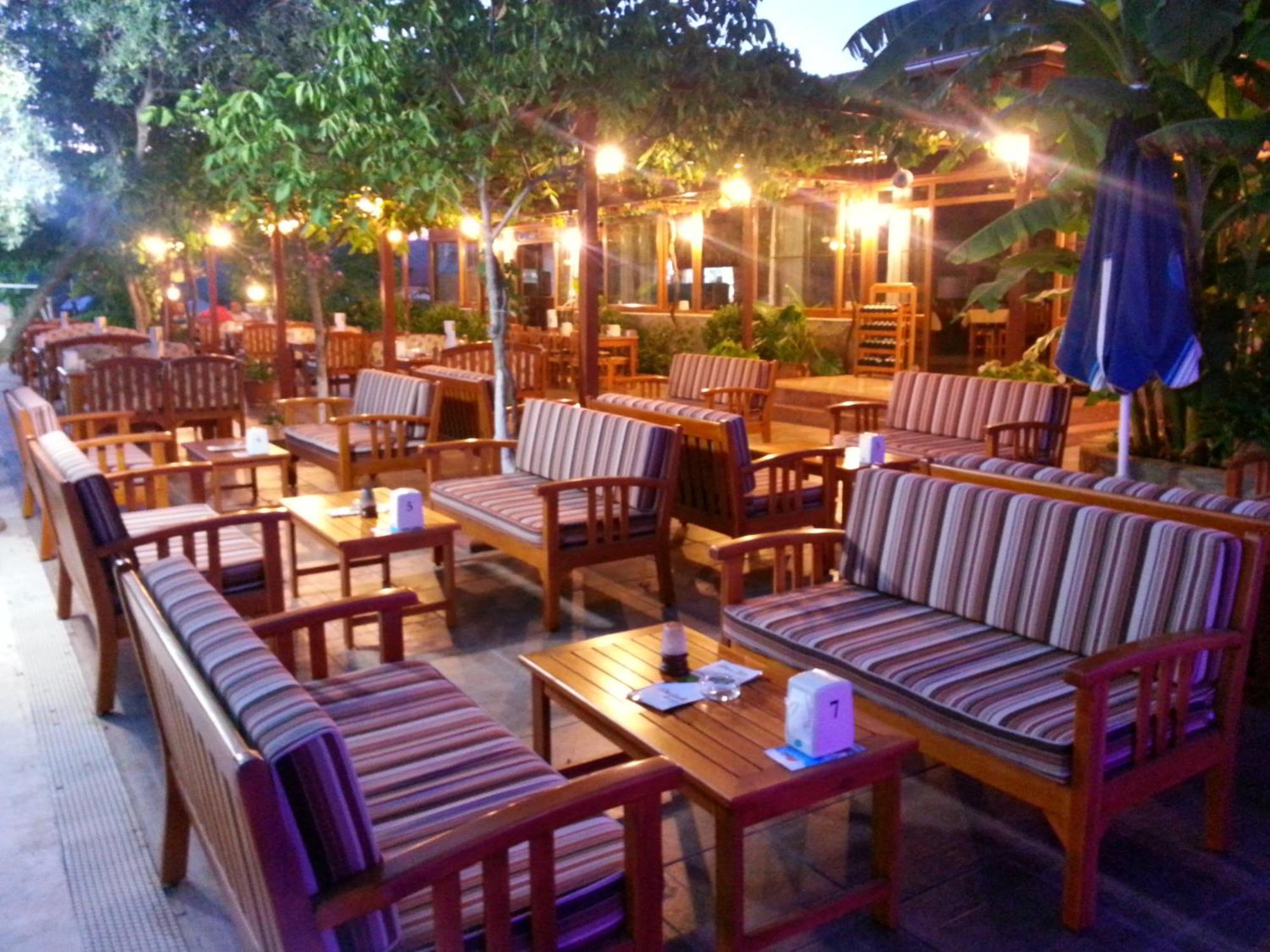 Gokcen Apartments Oludeniz Luaran gambar