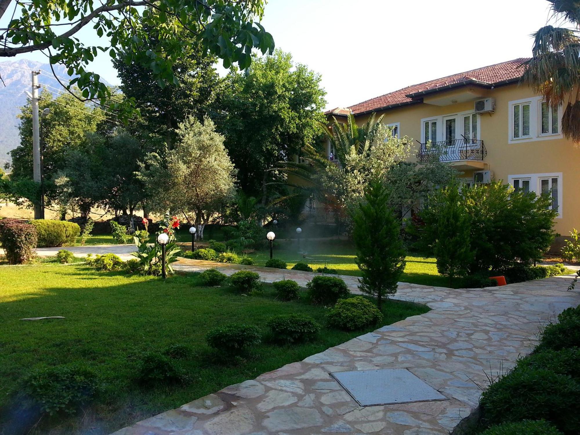 Gokcen Apartments Oludeniz Luaran gambar