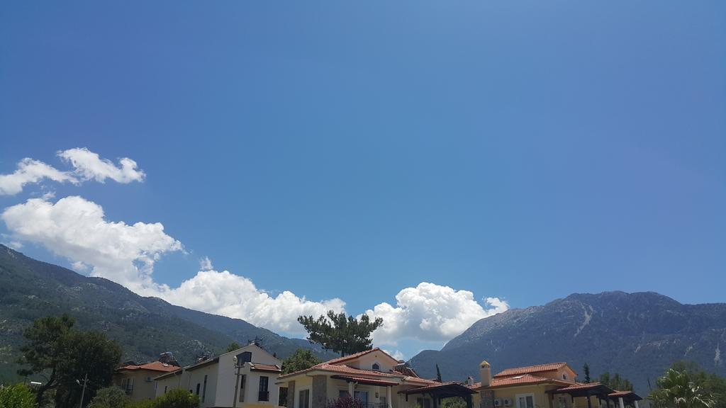 Gokcen Apartments Oludeniz Luaran gambar