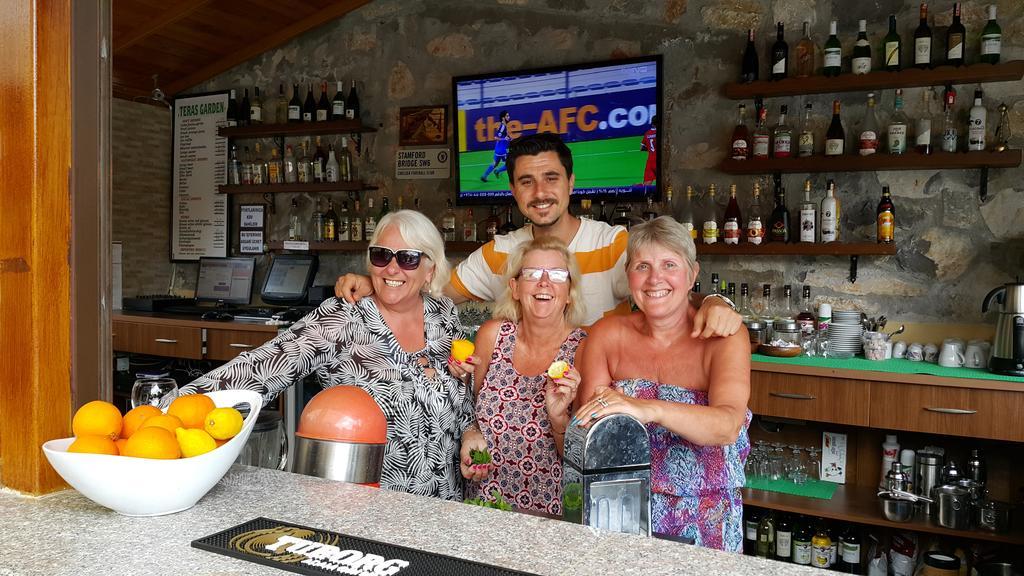 Gokcen Apartments Oludeniz Luaran gambar