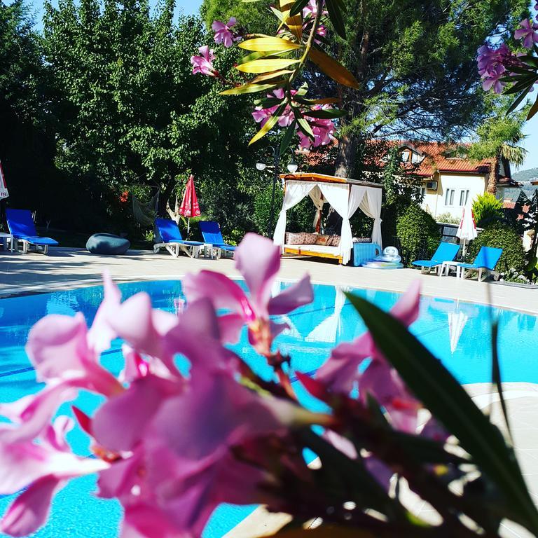 Gokcen Apartments Oludeniz Luaran gambar