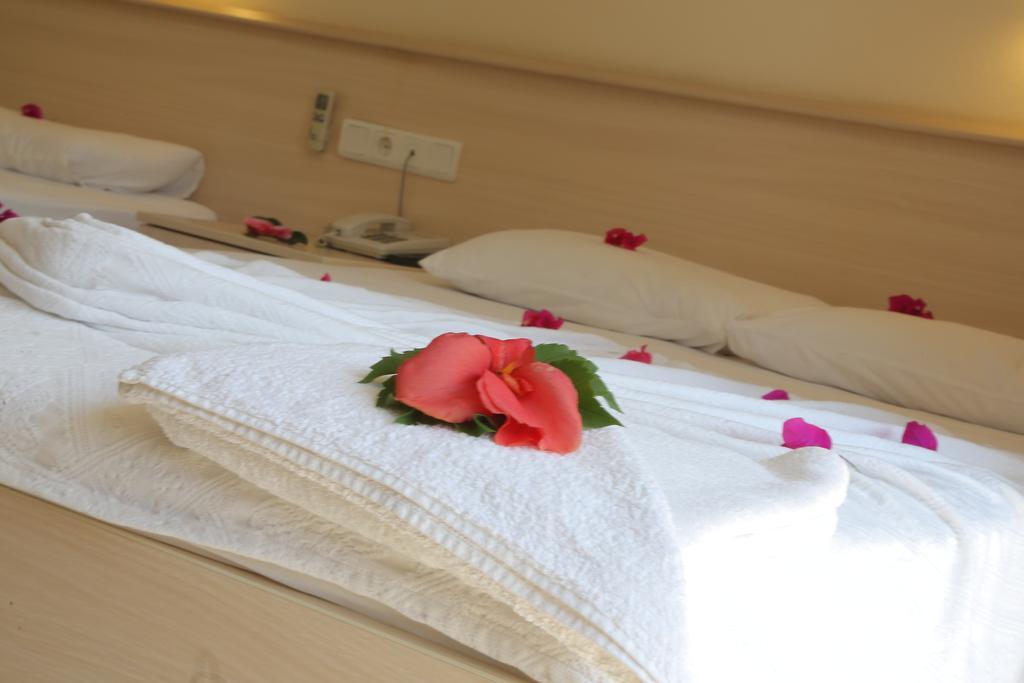Gokcen Apartments Oludeniz Luaran gambar