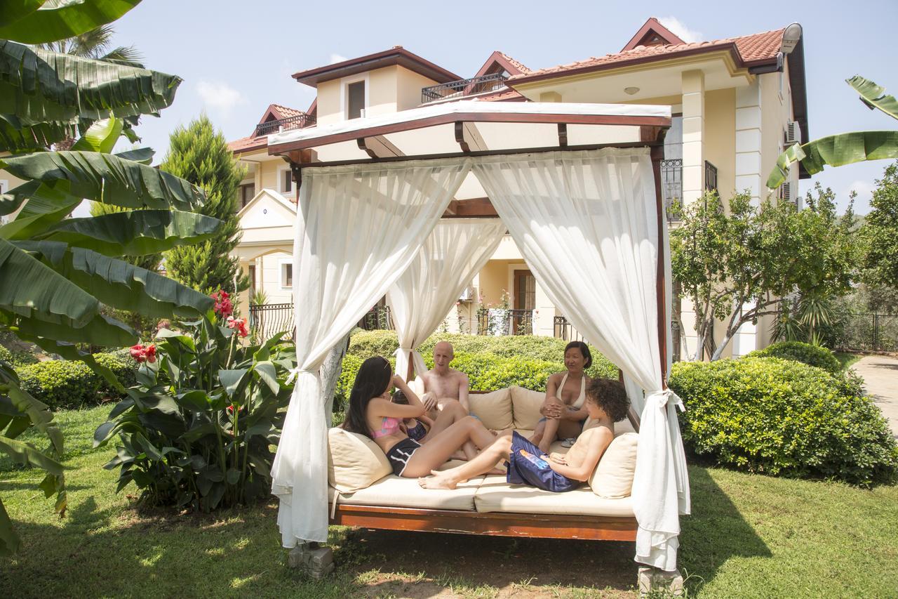 Gokcen Apartments Oludeniz Luaran gambar