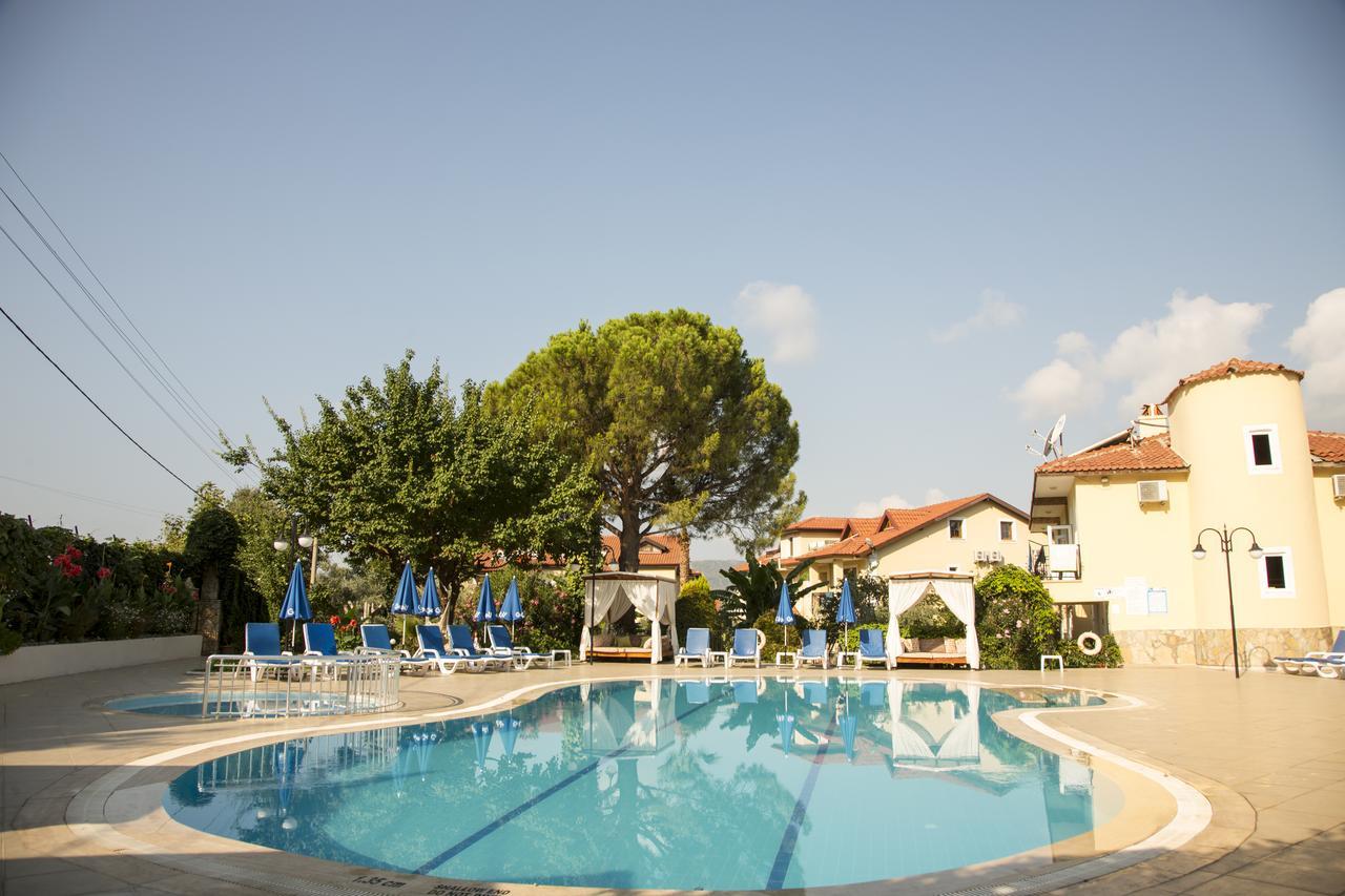 Gokcen Apartments Oludeniz Luaran gambar