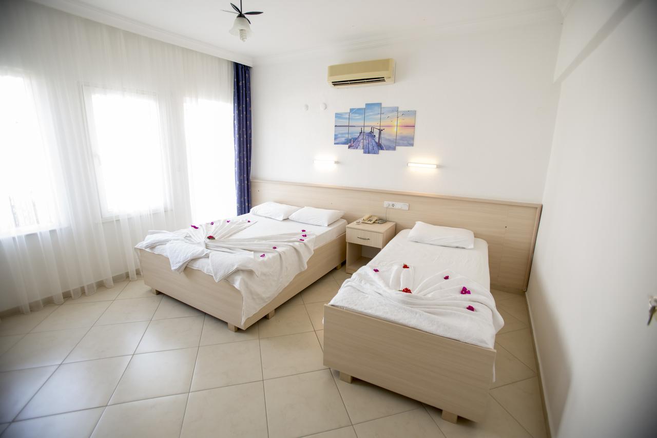 Gokcen Apartments Oludeniz Luaran gambar