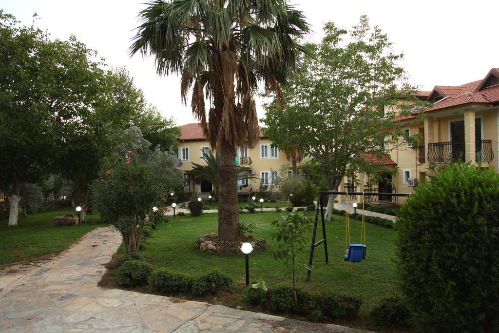Gokcen Apartments Oludeniz Luaran gambar