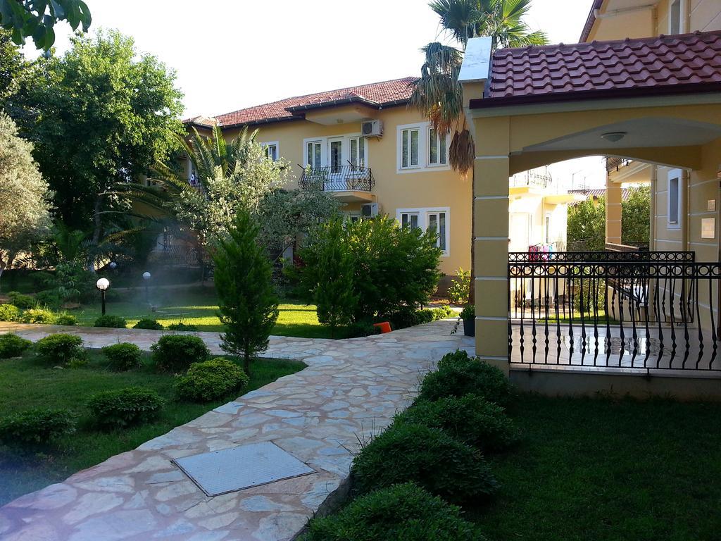 Gokcen Apartments Oludeniz Luaran gambar
