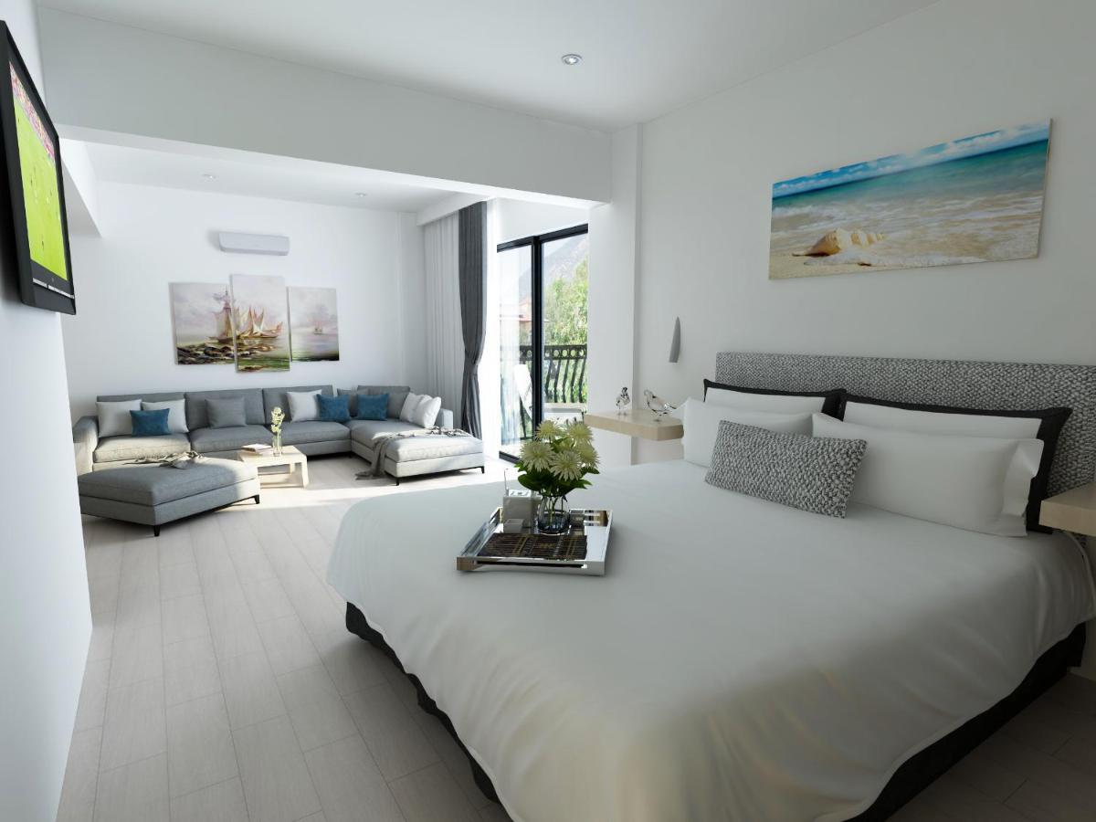 Gokcen Apartments Oludeniz Luaran gambar